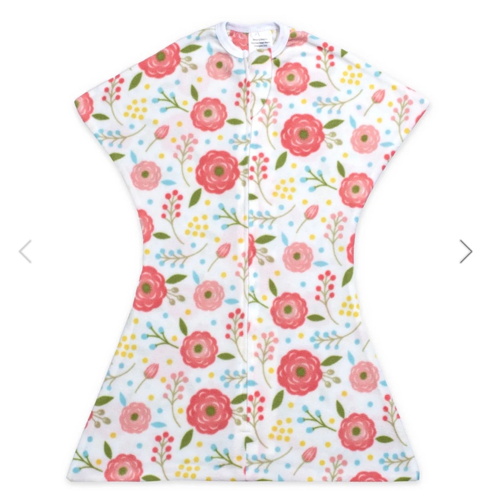 Floral Kids Sleep Sack
